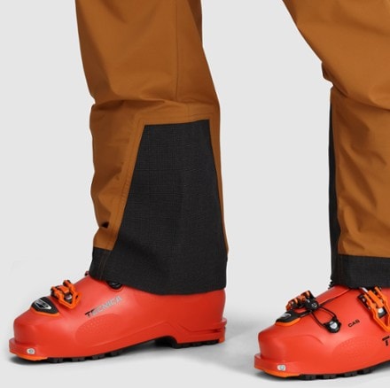 Outdoor Research Hemispheres II Bib Snow Pants - Men's 10