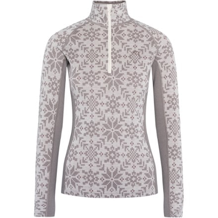 Kari Traa Edith Half-Zip Base Layer Top - Women's 0