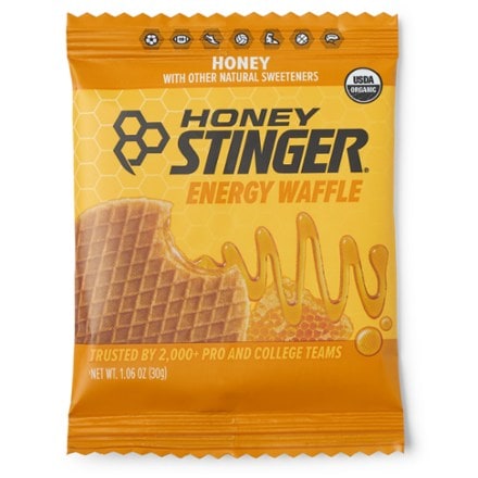 Honey Stinger Waffle 1