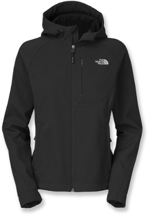 apex bionic hooded jacket