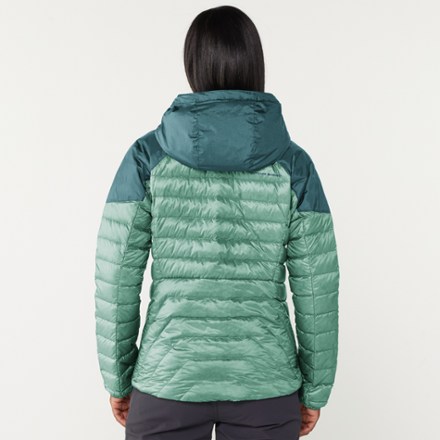 Outdoor Research Helium Down Hoodie - Women's 2