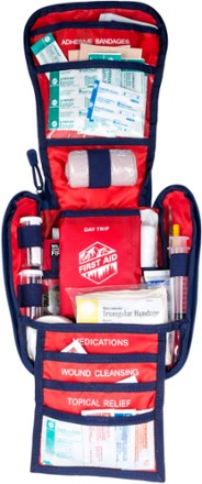 rei backpacker first aid kit