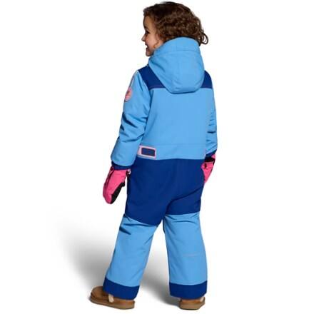 Obermeyer Quinn One-Piece Snowsuit - Toddlers'/Kids' 2