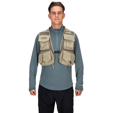 Simms Tributary Fishing Vest 4