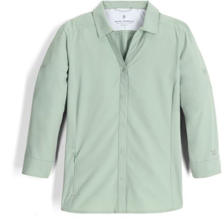Royal Robbins Expedition Pro 3/4 Sleeve Shirt - Women's 0