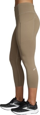 Brooks Method 3/4 Tights - Women's 3