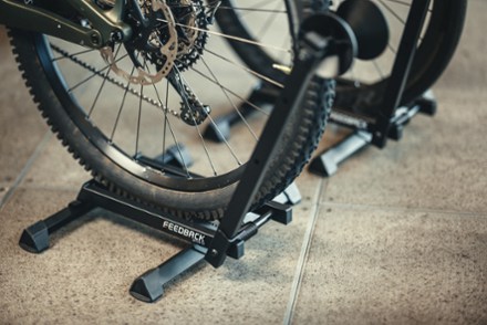 Feedback Sports RAKK encienden BIKE STAND