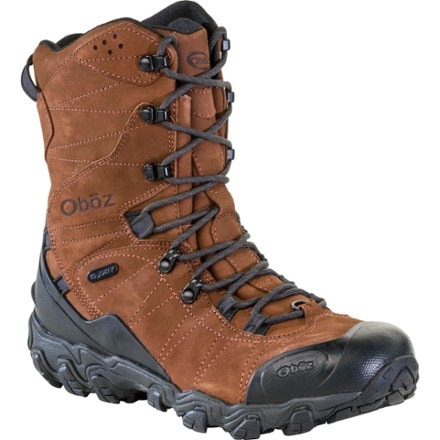 Oboz Bridger 10" Insulated Waterproof Boots - Men's 2