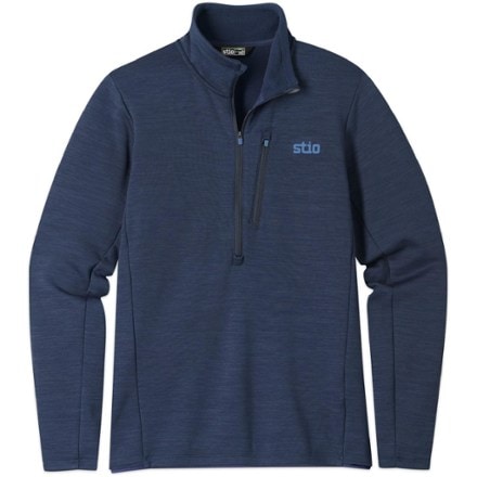 Stio Glide Power Stretch Half-Zip Pullover - Men's 0