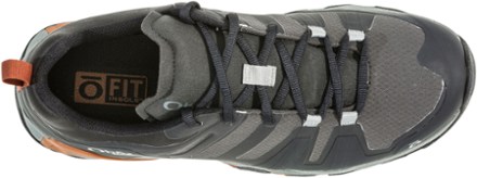 Oboz Arete Low Waterproof Hiking Shoes - Men's 4