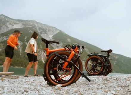 Brompton G Line 8-Speed Bike 9