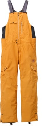 Picture Organic Clothing Testy Bib Snow Pants - Men's 0