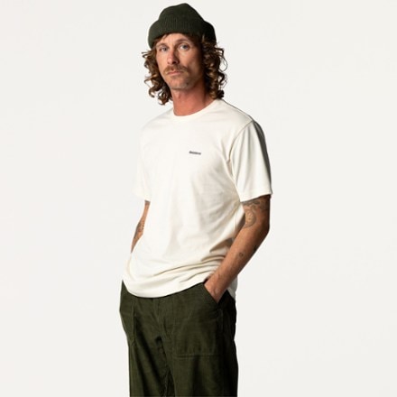 Finisterre Waves Graphic T-Shirt - Men's 1