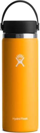 Hydro Flask Standard Mouth Water Bottle with Flex Cap Starfish