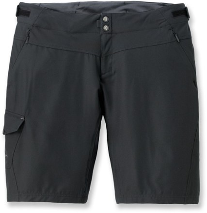 north face cycling shorts