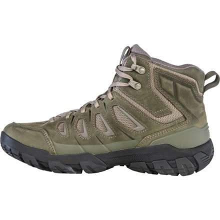Oboz Sawtooth X Mid Waterproof Hiking Boots - Men's 1