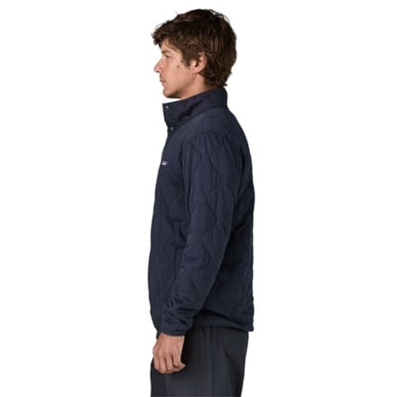 Patagonia Daily Quilted Snap-T Insulated Pullover - Men's 3