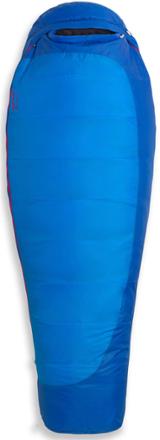 Bag Closed (Ceylon Blue/Lapis Blue)