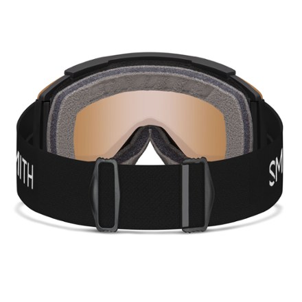 Smith Squad XL ChromaPop Snow Goggles - Low-Bridge Fit | REI Co-op