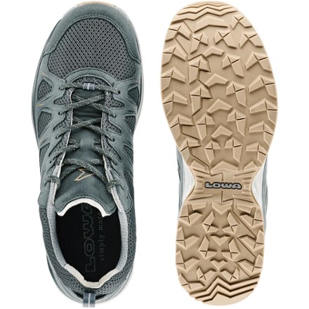 Lowa Innox Evo II GTX Hiking Shoes - Men's 5