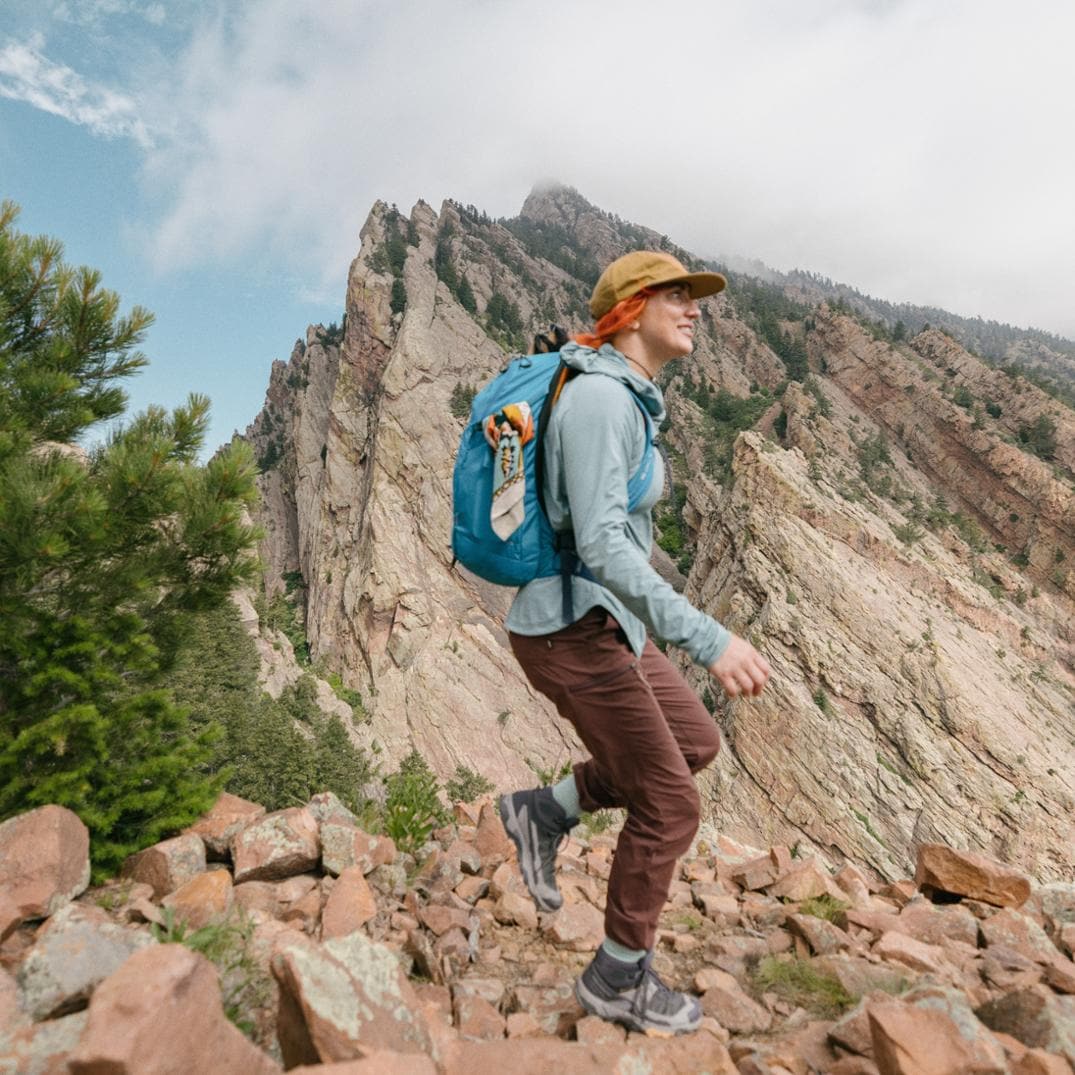 Location Image for Sahara Shade Hoodie - Women's