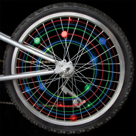 Nite Ize See'Em Mini Spoke Lights - Package of 4 10