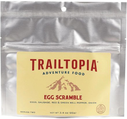 Trailtopia Egg Scramble - 2 Servings 0