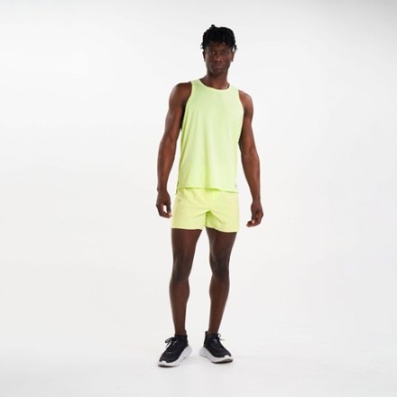 ALWRLD ALRN Tech Singlet - Men's 2