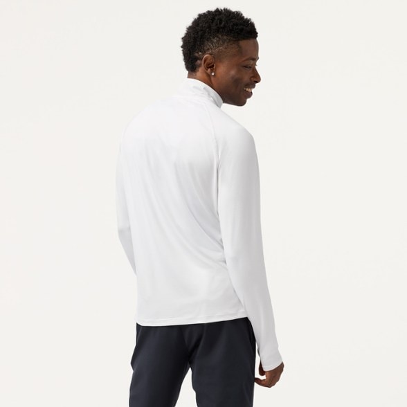 On Body Image of color White