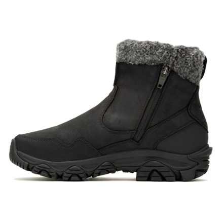 Merrell Coldpack 3 Thermo Mid Zip Waterproof Boots - Women's 1