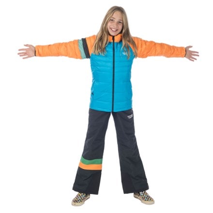 Town Hall Outdoor Co Down Town Puffy Insulated Jacket - Kids' 8