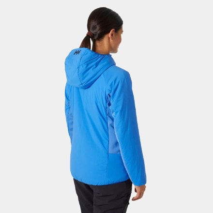 Helly Hansen Odin Lightweight Stretch Hooded Insulator 2.0 Jacket - Women's 2