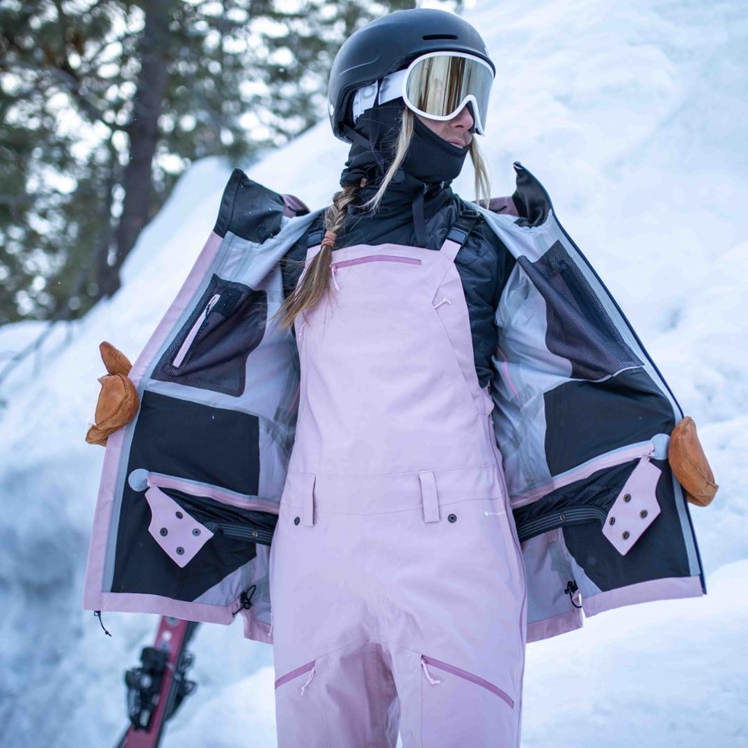 Location Image for Lucy Jacket - Women's