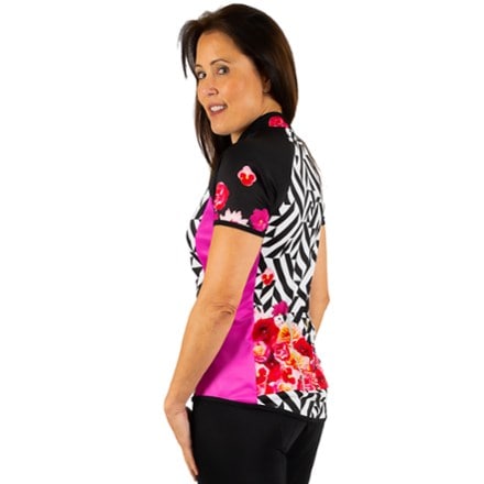 Shebeest Diva Cycling Jersey - Women's 3
