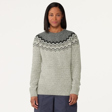 Fjallraven Ovik Knit Sweater - Women's 1