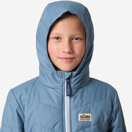Marmot Abalone Insulated Hoody - Kids' 5
