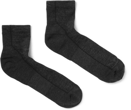 Darn Tough Hiker Quarter Cushion Socks - Men's 1