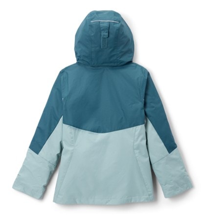 Columbia Bugaboo III Interchange 3-in-1 Jacket - Girls' 1