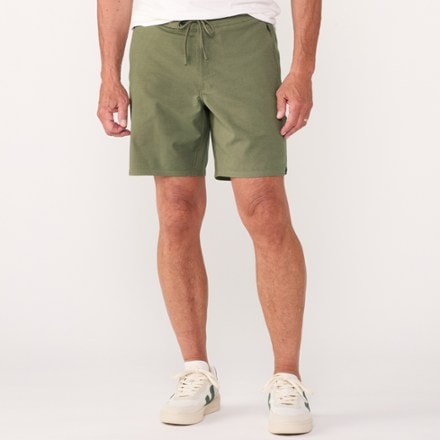Roark Layover Traveler Shorts - Men's 1