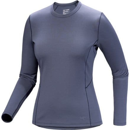 Arc'teryx Rho Crew Neck Long-Sleeve Base Layer Top - Women's 0