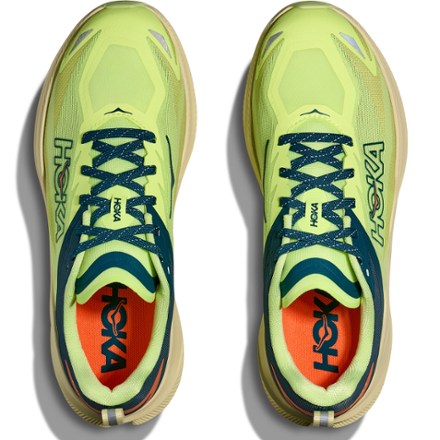 HOKA Zinal 3 Trail-Running Shoes - Women's 5