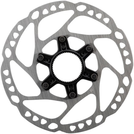 Shimano SM-RT64 Disc Brake Rotor with External Lockring - 160 mm 1