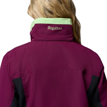Columbia Bugaboo IV Fleece Interchange 3-in-1 Jacket - Women's 9