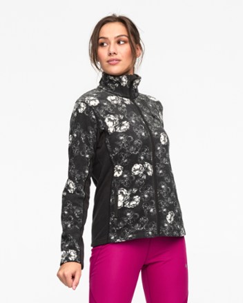 Kari Traa Dina Fleece Jacket - Women's 1