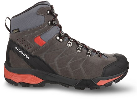 scarpa women's zg trek gtx