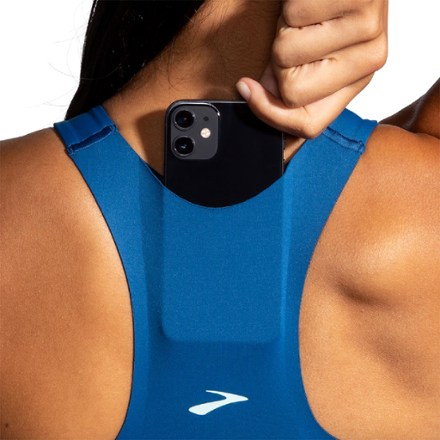 Brooks Drive 3 Pocket Run Bra 4