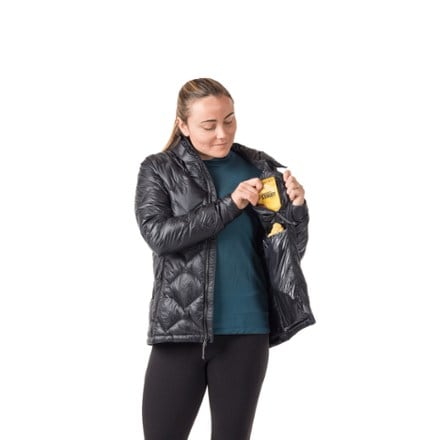 Big Agnes Bearsley Down Jacket - Women's 6