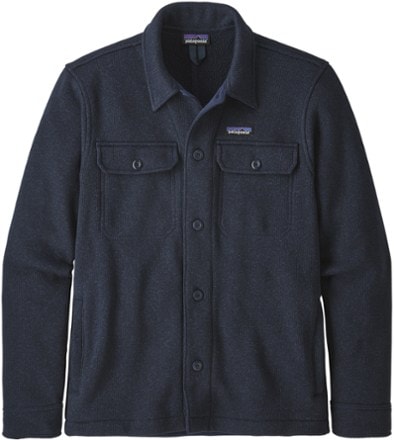 Patagonia Better Sweater Shirt Jacket - Mens