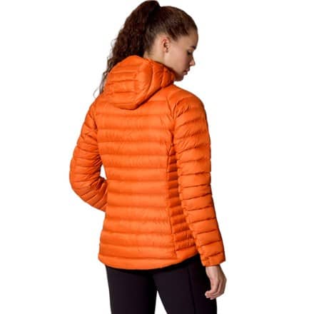 Rab Microlight Alpine Down Hoody - Women's 2