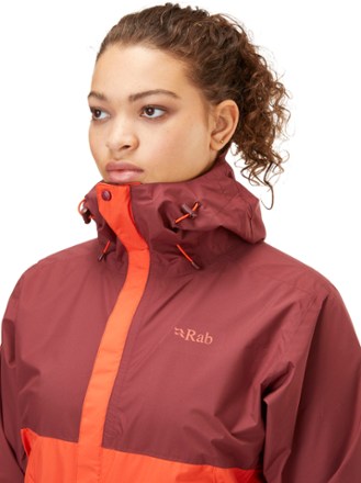 Rab Downpour Eco Jacket - Women's 4
